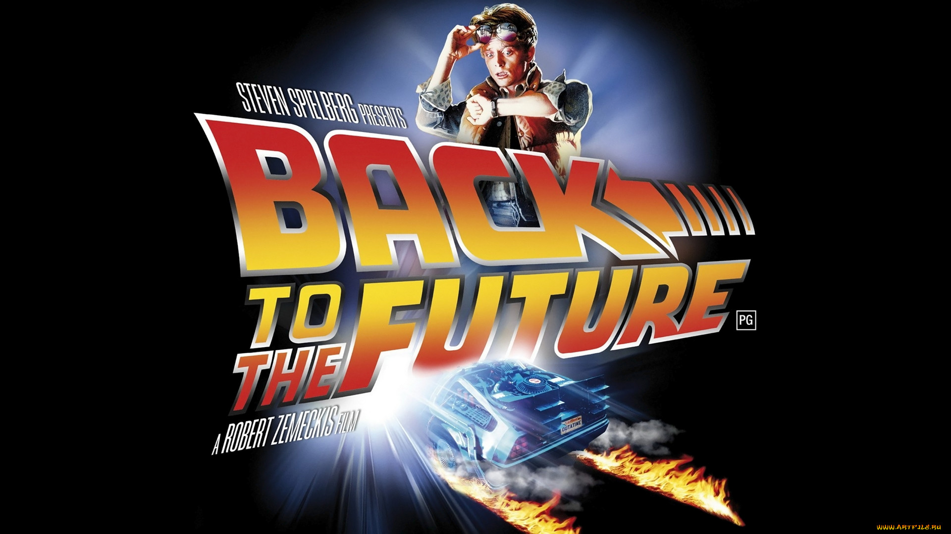  , back to the future, back, to, the, future